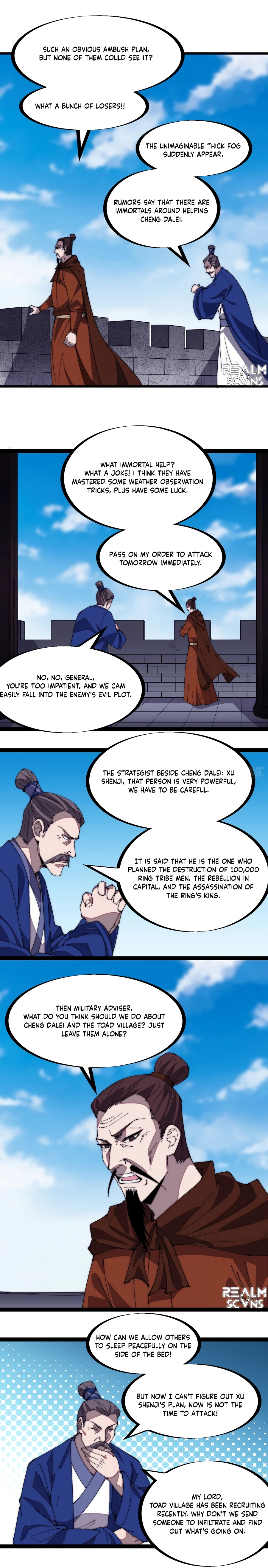 It Starts With A Mountain - chapter-297 - Page 5