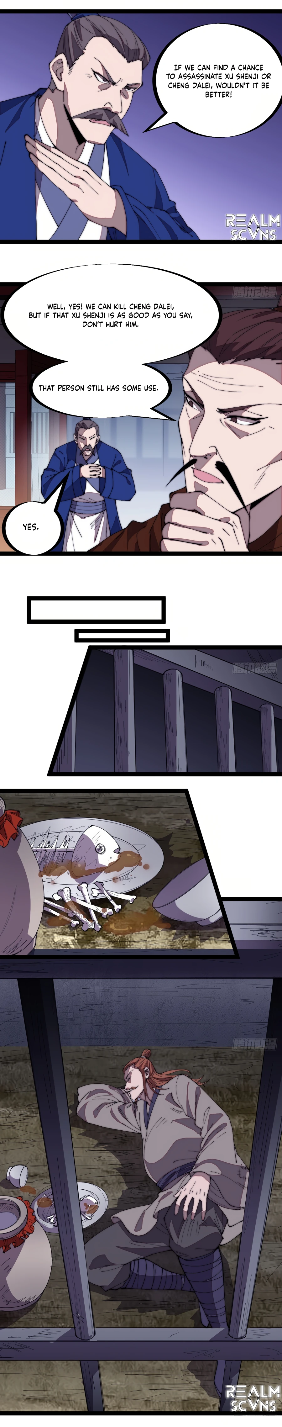 It Starts With A Mountain - chapter-297 - Page 6