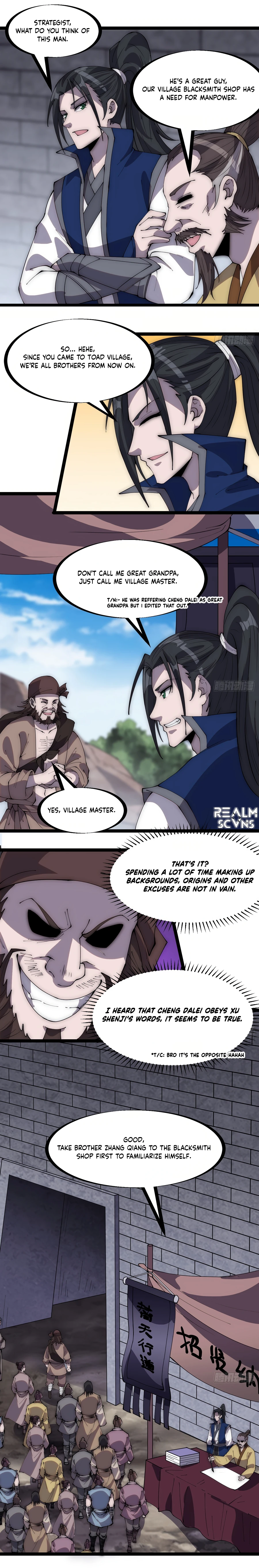 It Starts With A Mountain - chapter-298 - Page 5