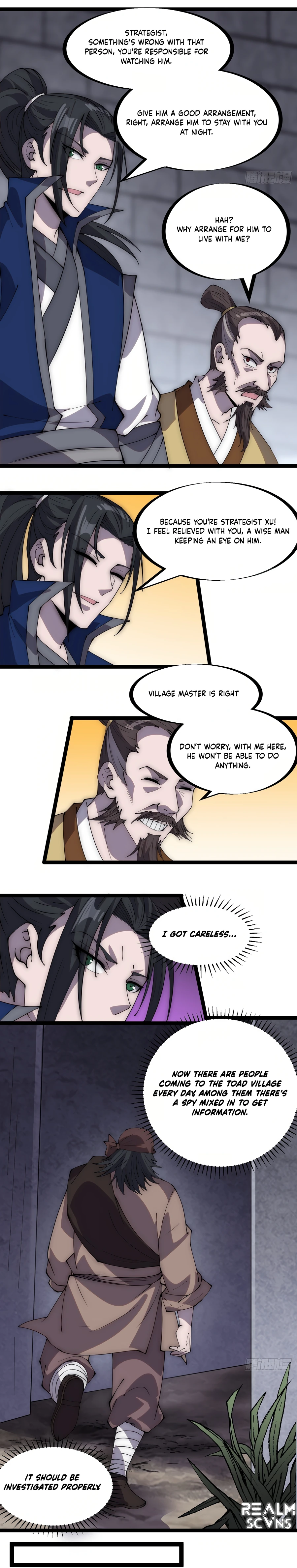 It Starts With A Mountain - chapter-298 - Page 6