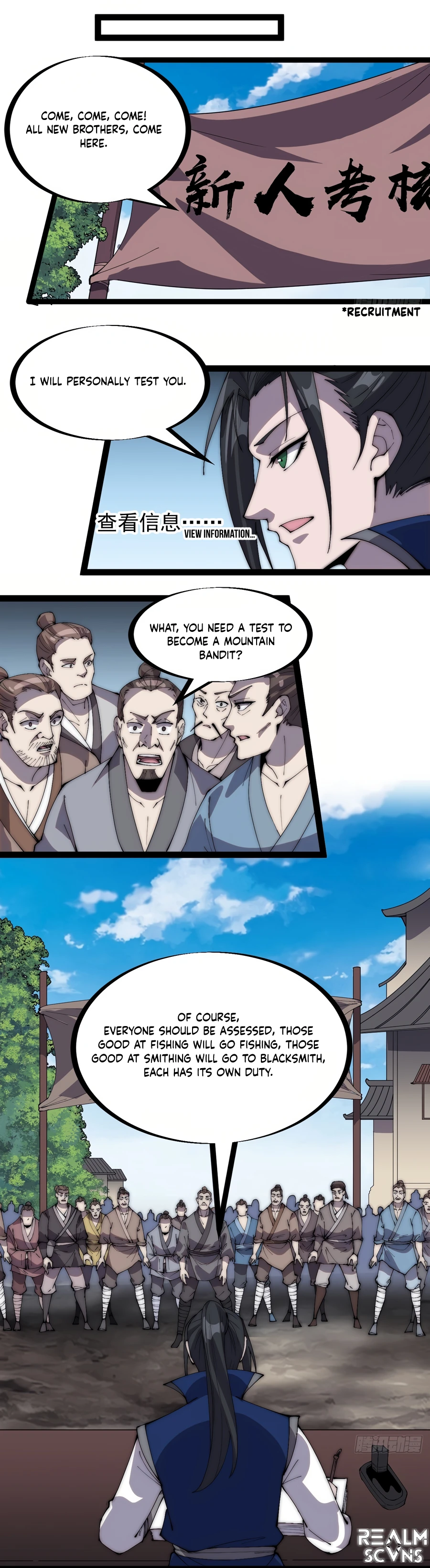 It Starts With A Mountain - chapter-298 - Page 7