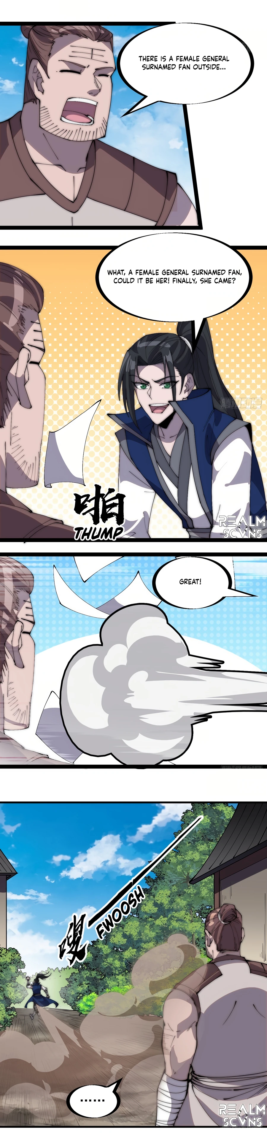 It Starts With A Mountain - chapter-298 - Page 9