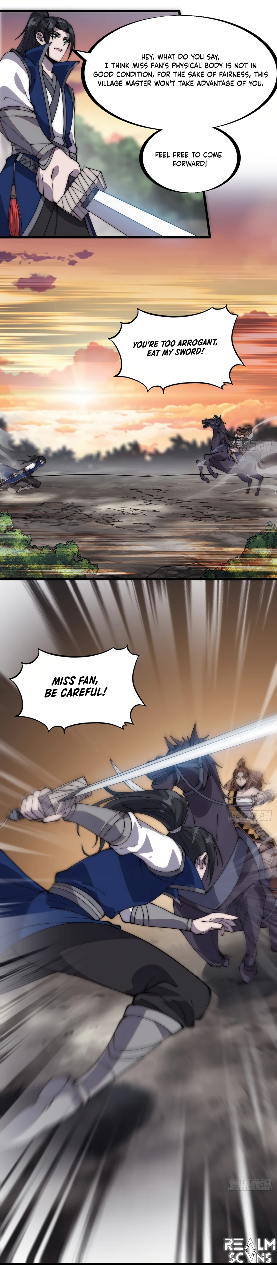 It Starts With A Mountain - chapter-299 - Page 10