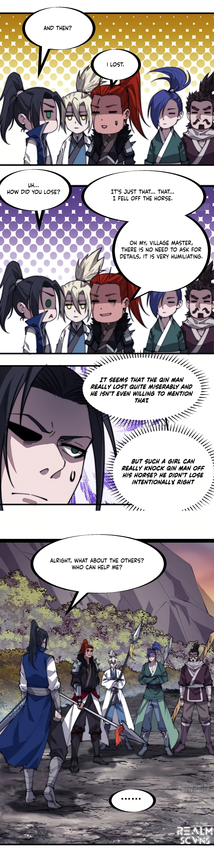 It Starts With A Mountain - chapter-299 - Page 4