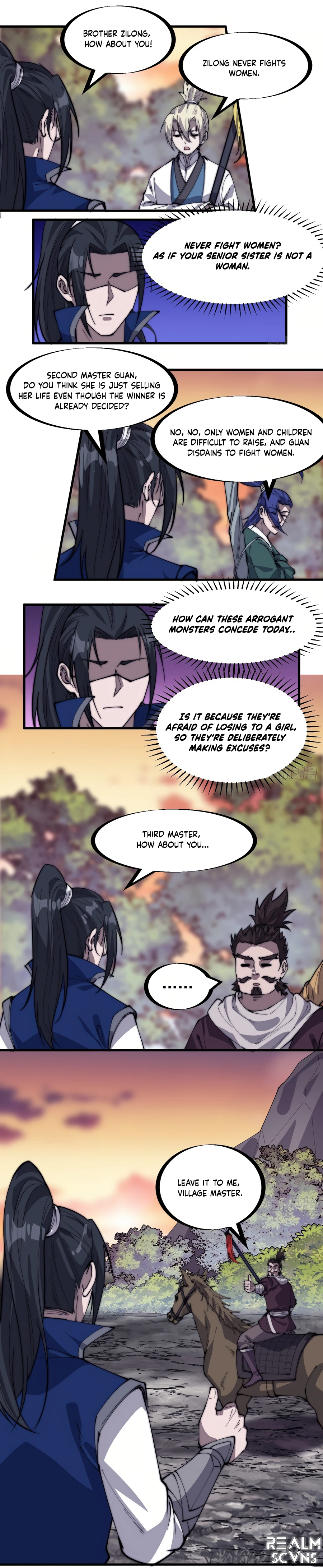 It Starts With A Mountain - chapter-299 - Page 5