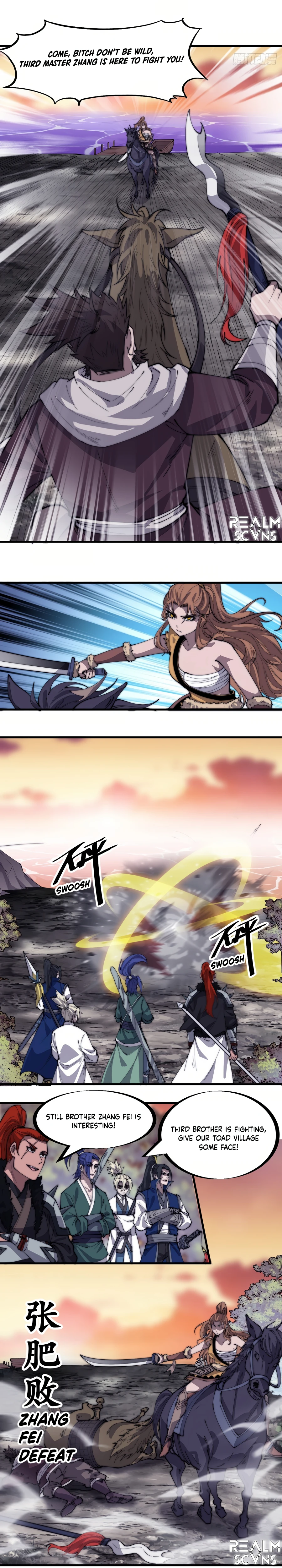 It Starts With A Mountain - chapter-299 - Page 6