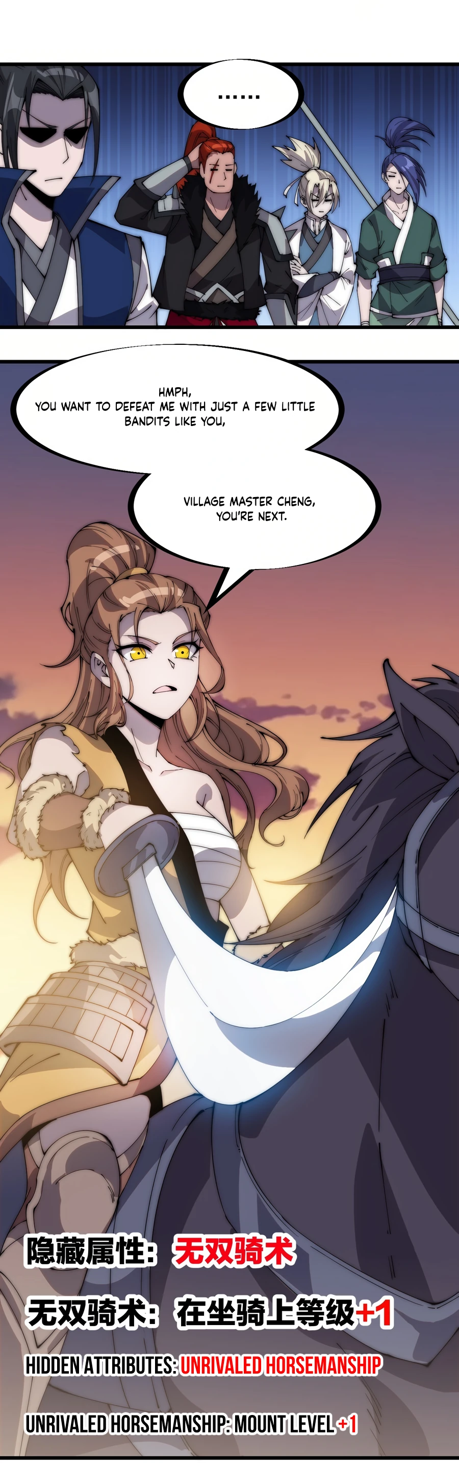 It Starts With A Mountain - chapter-299 - Page 7