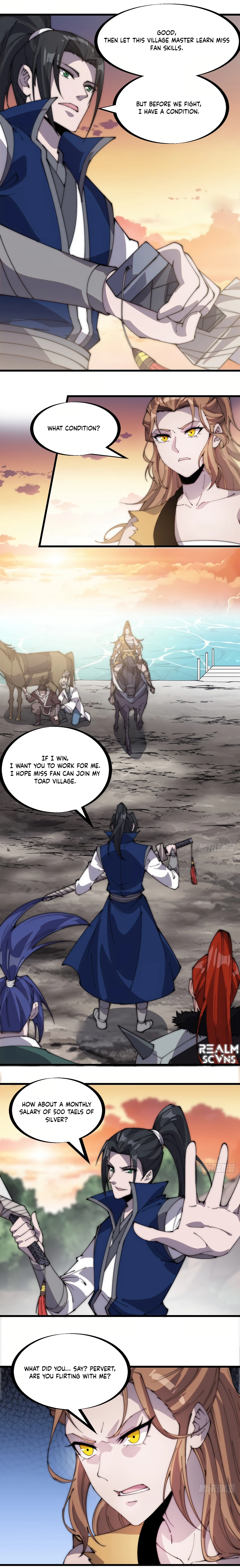 It Starts With A Mountain - chapter-299 - Page 8