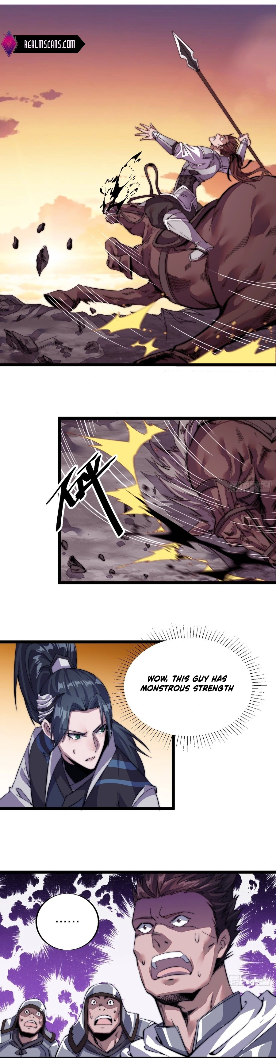 It Starts With A Mountain - chapter-3 - Page 10