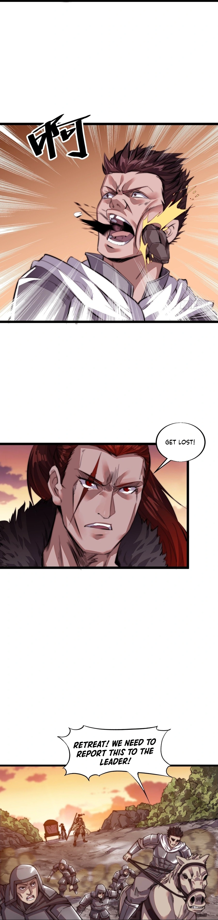 It Starts With A Mountain - chapter-3 - Page 12