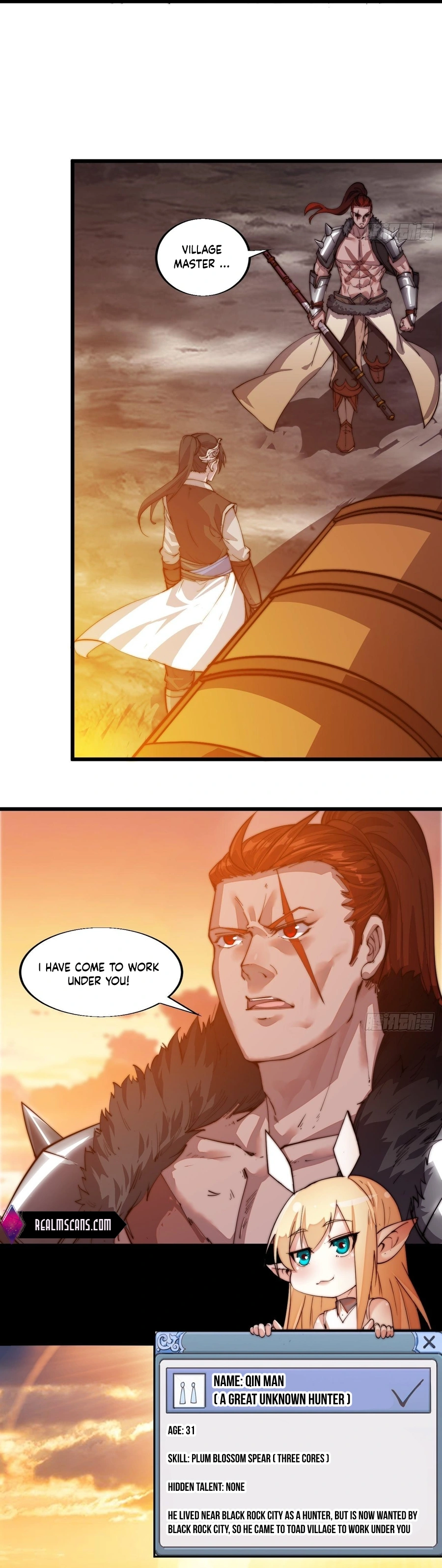 It Starts With A Mountain - chapter-3 - Page 13