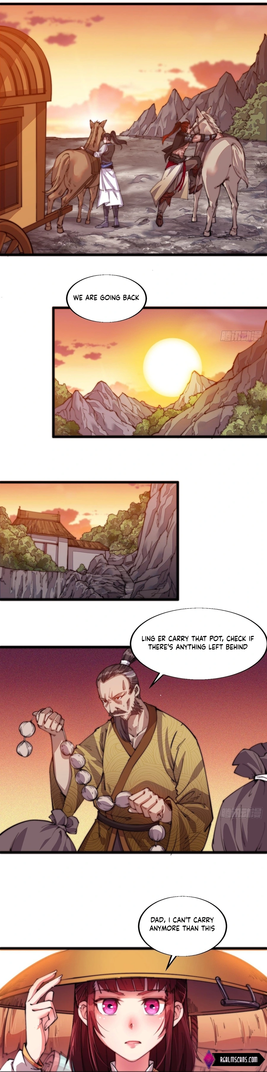 It Starts With A Mountain - chapter-3 - Page 17