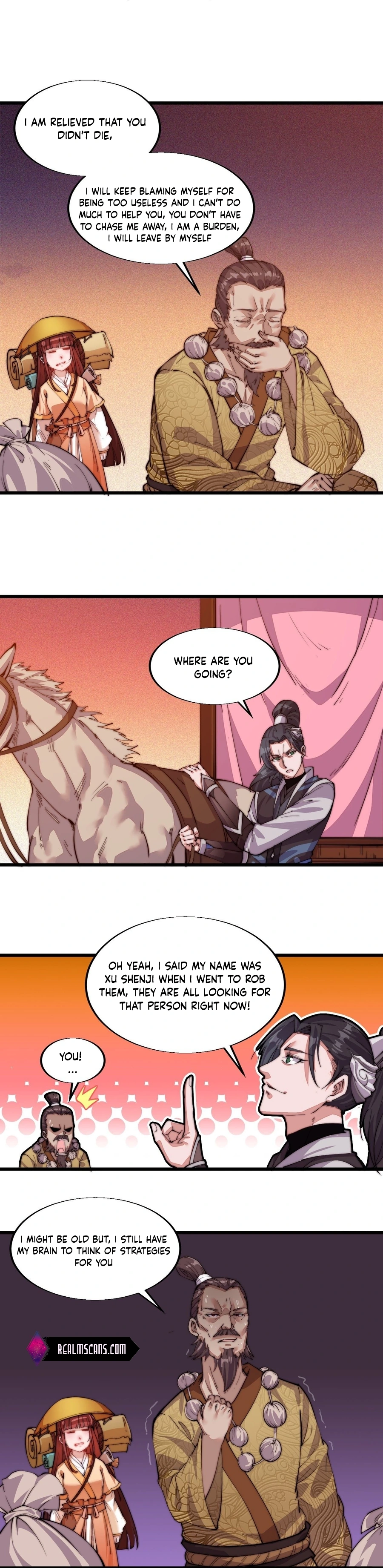 It Starts With A Mountain - chapter-3 - Page 19