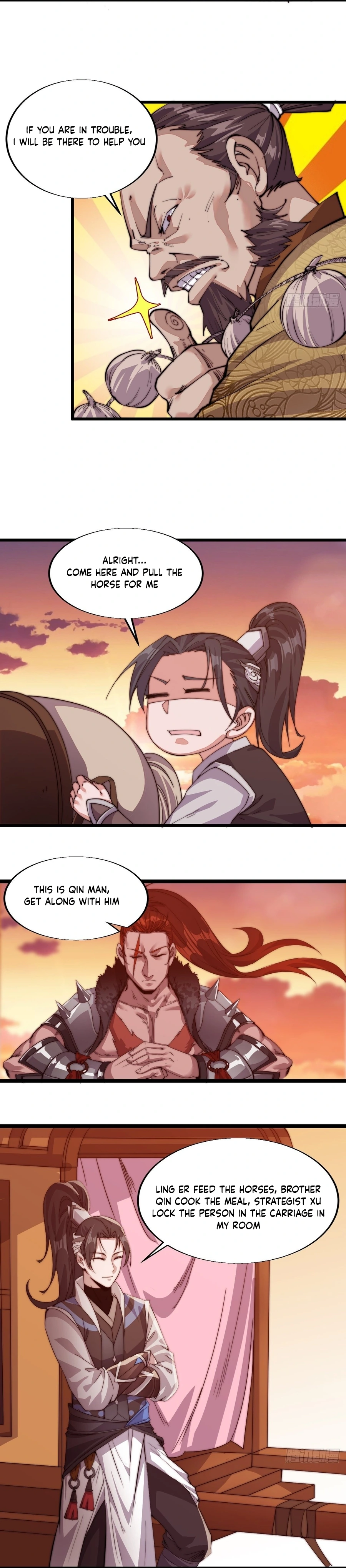 It Starts With A Mountain - chapter-3 - Page 20