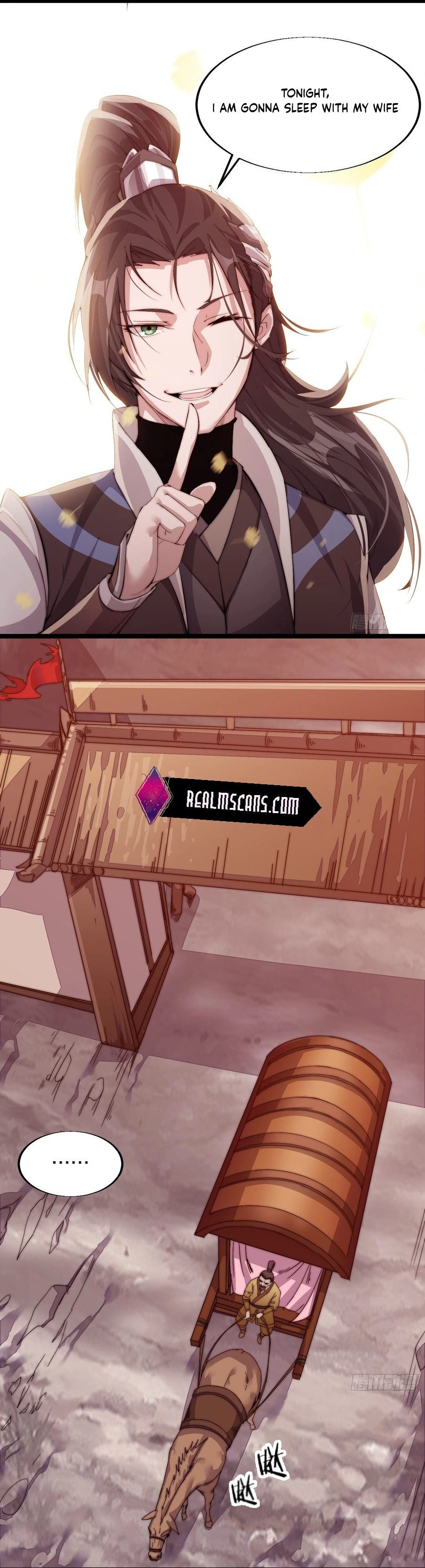 It Starts With A Mountain - chapter-3 - Page 21