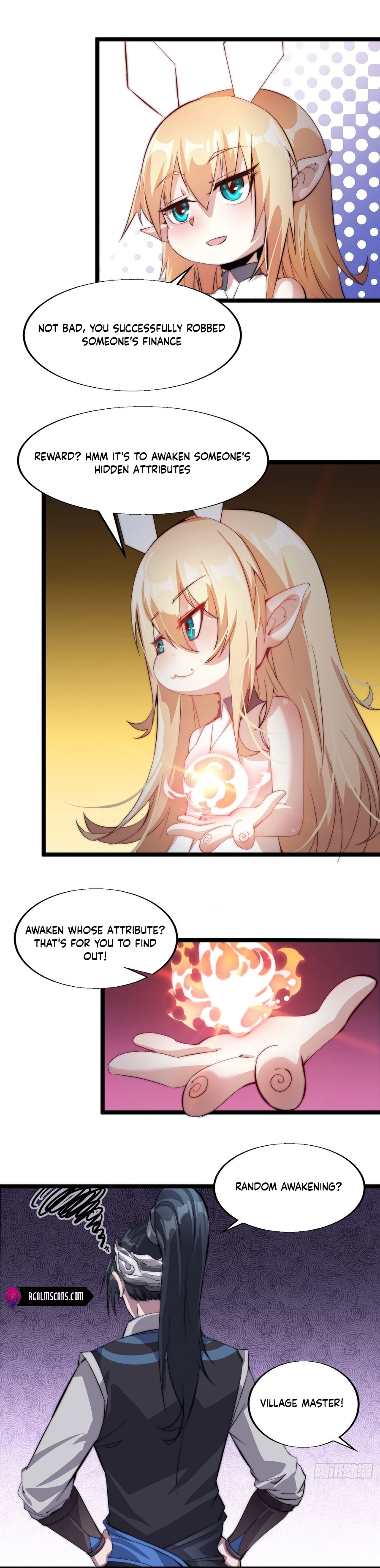 It Starts With A Mountain - chapter-3 - Page 23