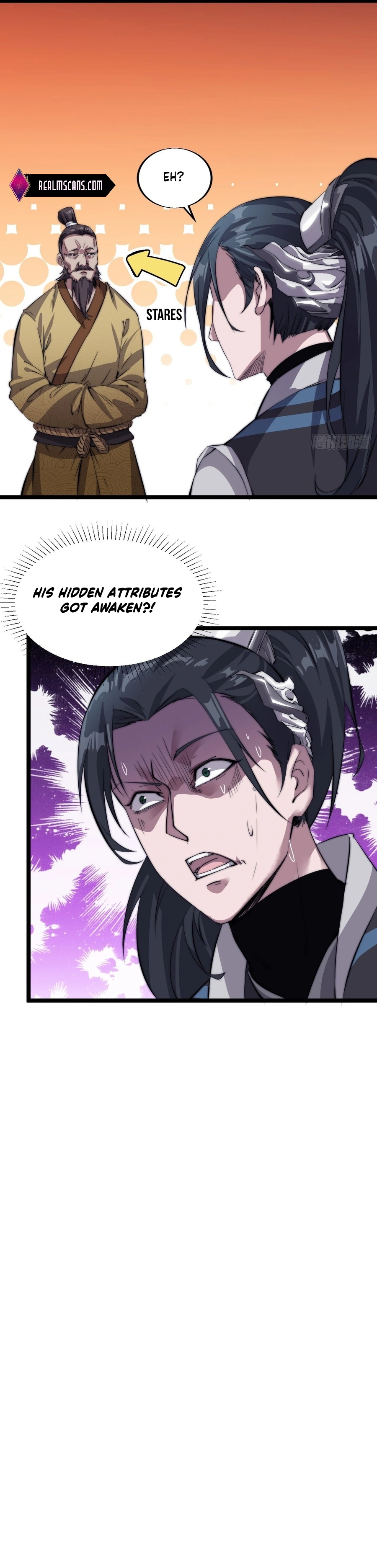 It Starts With A Mountain - chapter-3 - Page 24