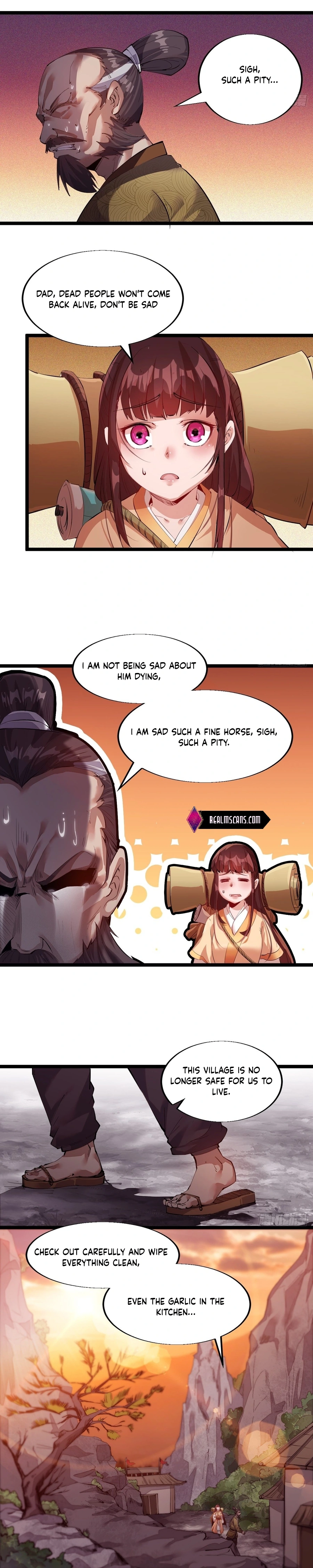 It Starts With A Mountain - chapter-3 - Page 3