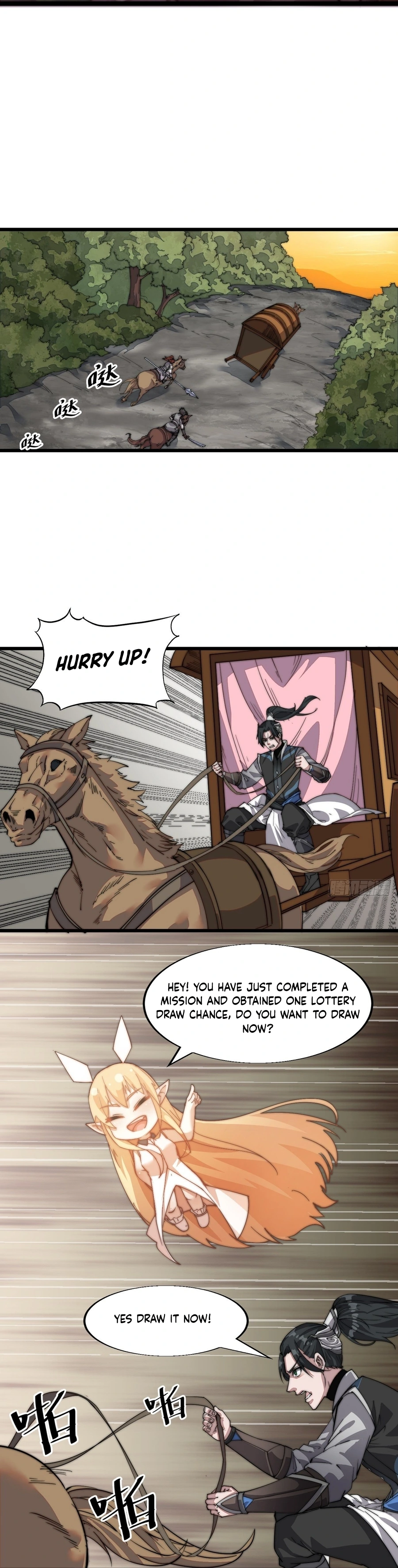 It Starts With A Mountain - chapter-3 - Page 4
