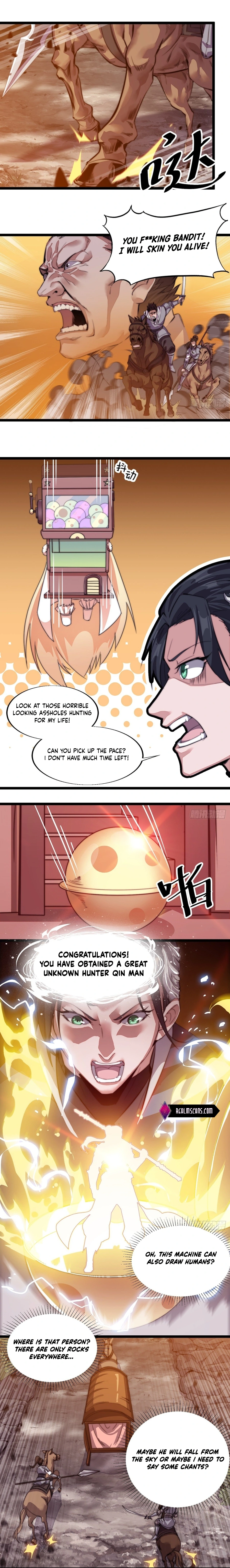It Starts With A Mountain - chapter-3 - Page 6