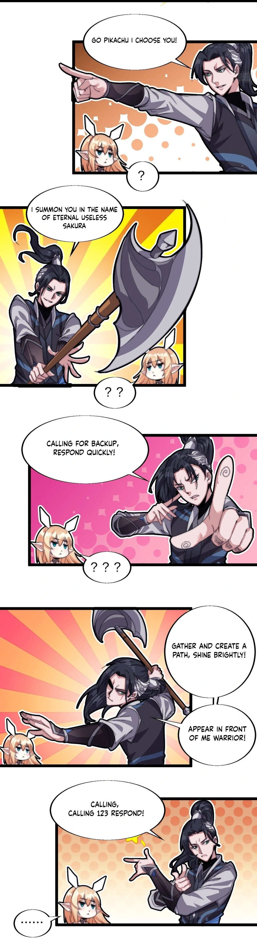 It Starts With A Mountain - chapter-3 - Page 7