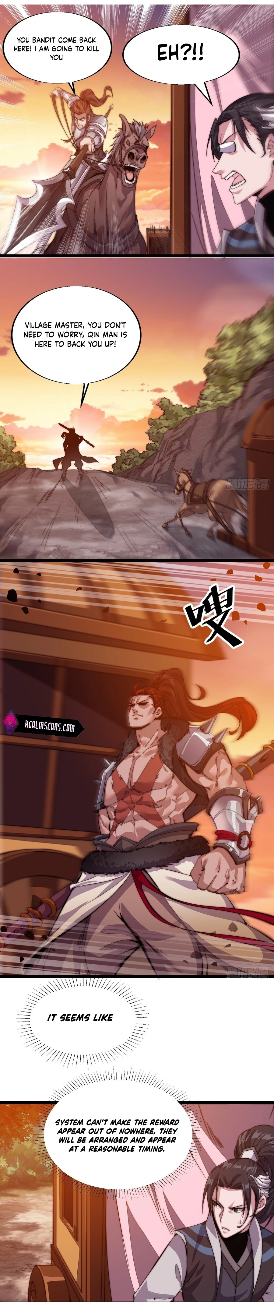 It Starts With A Mountain - chapter-3 - Page 8