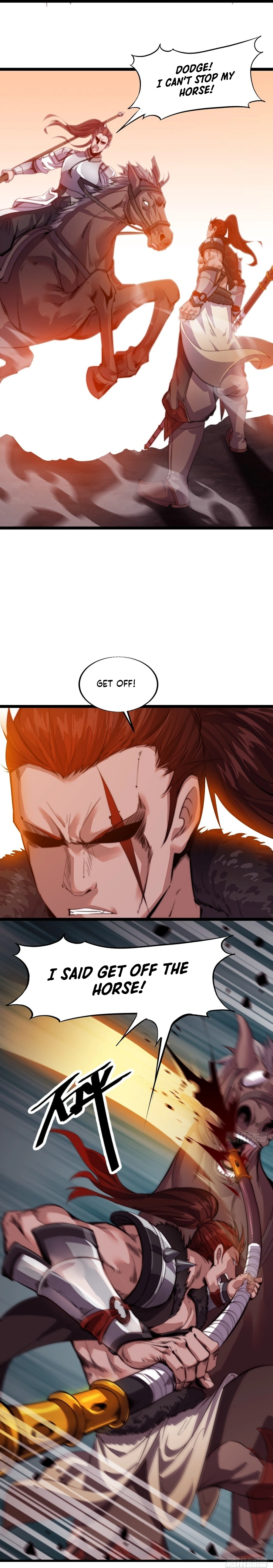 It Starts With A Mountain - chapter-3 - Page 9
