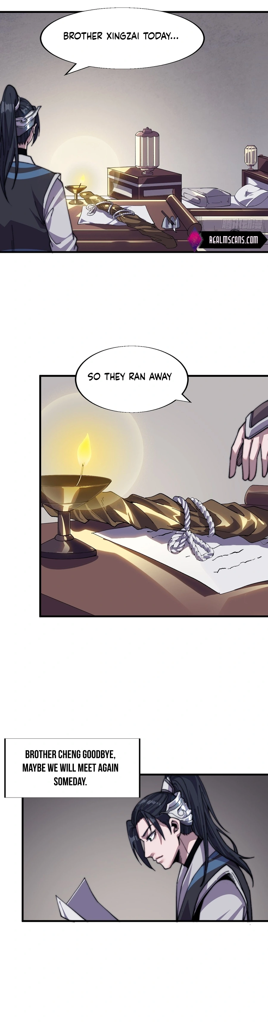 It Starts With A Mountain - chapter-30 - Page 10