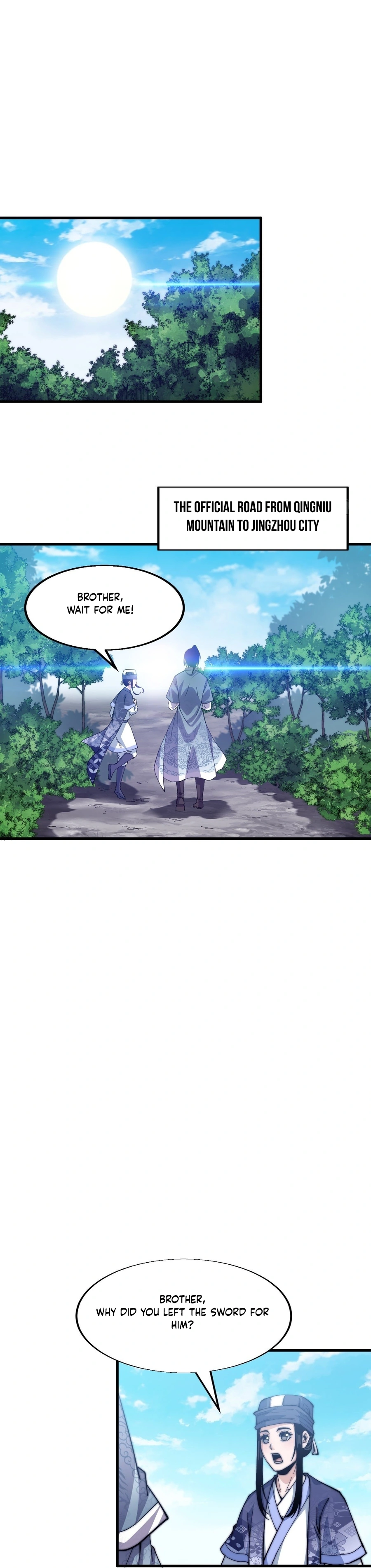 It Starts With A Mountain - chapter-30 - Page 13