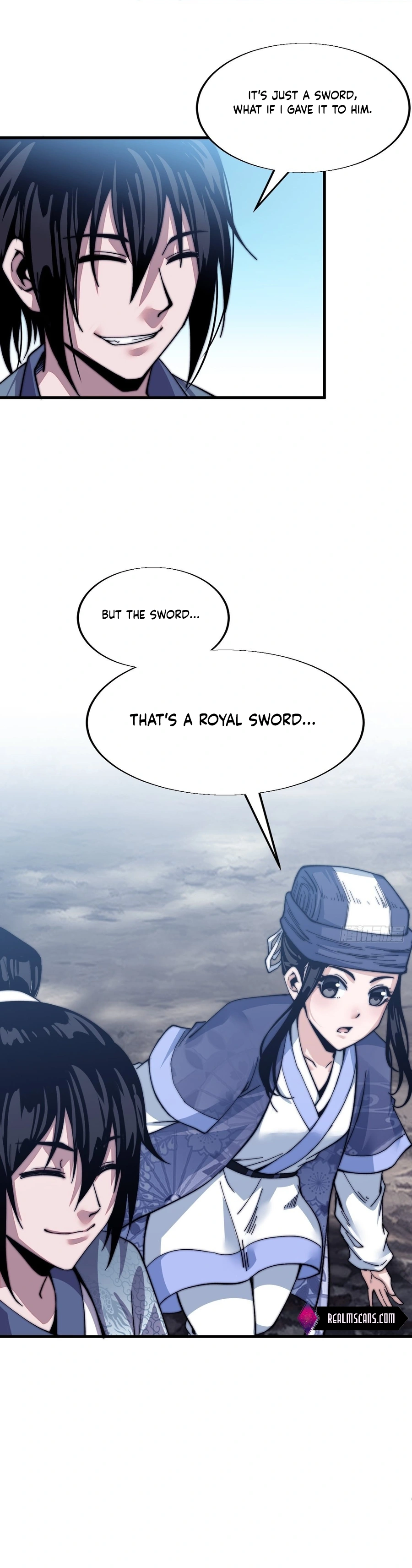 It Starts With A Mountain - chapter-30 - Page 14