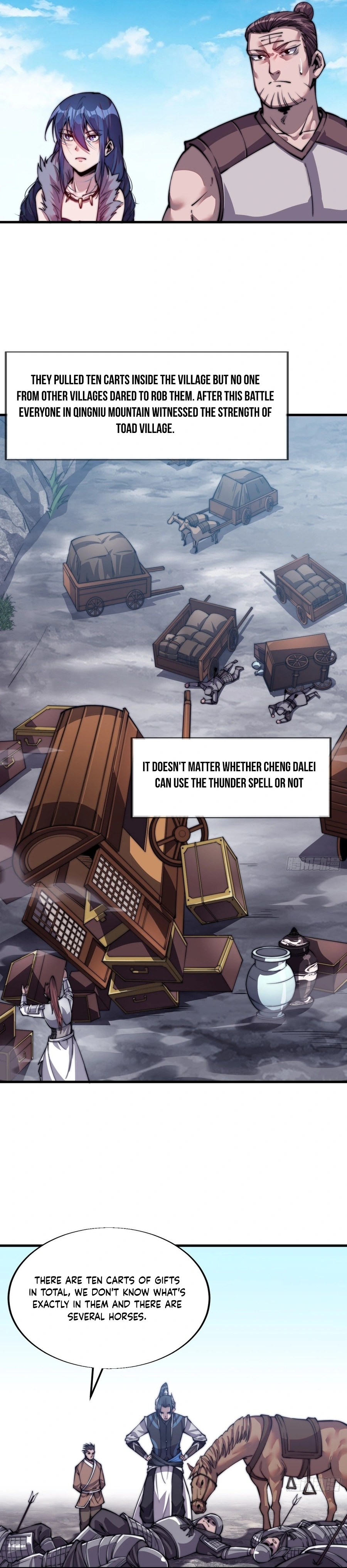 It Starts With A Mountain - chapter-30 - Page 2