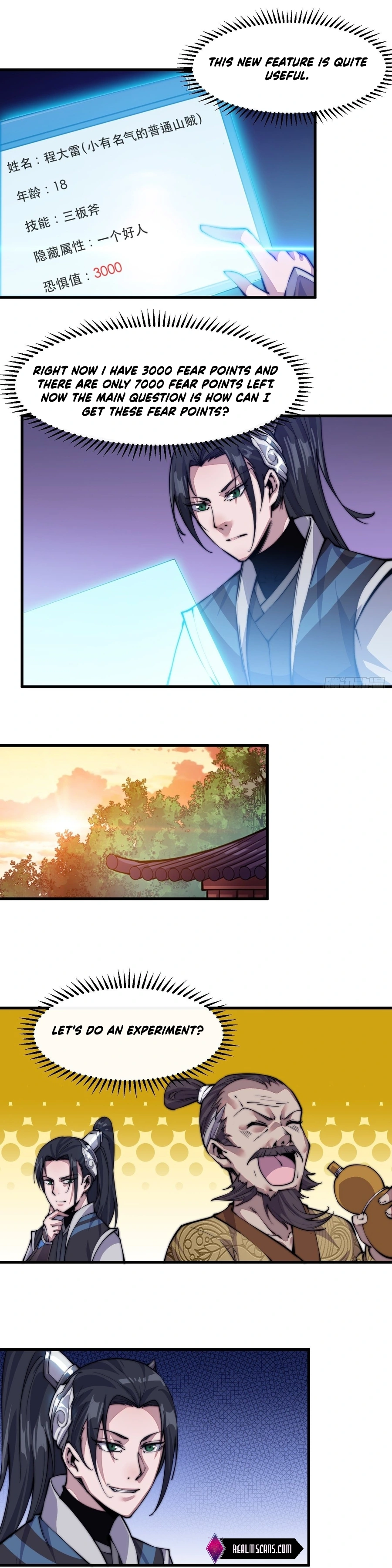 It Starts With A Mountain - chapter-30 - Page 6