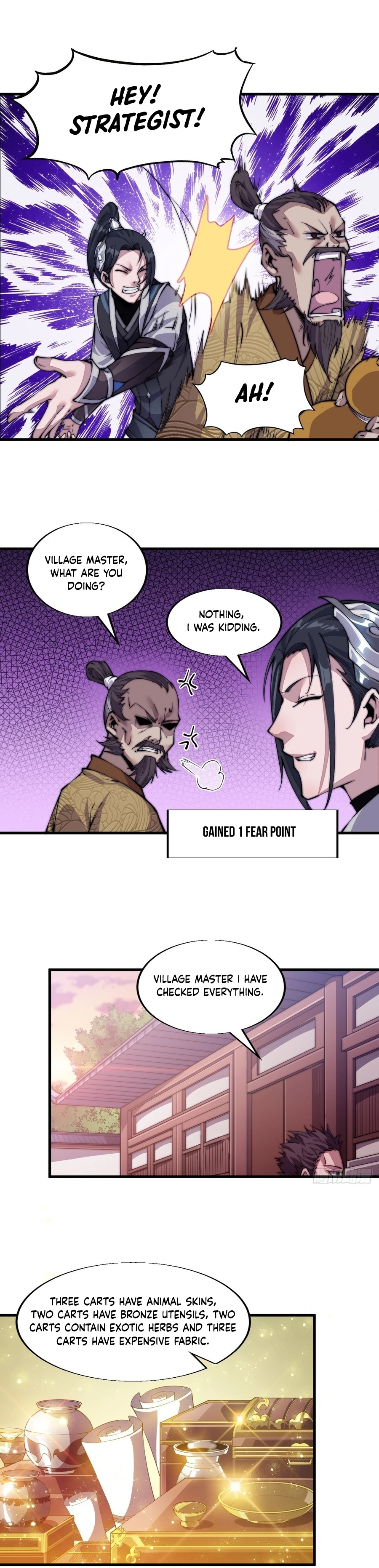It Starts With A Mountain - chapter-30 - Page 7