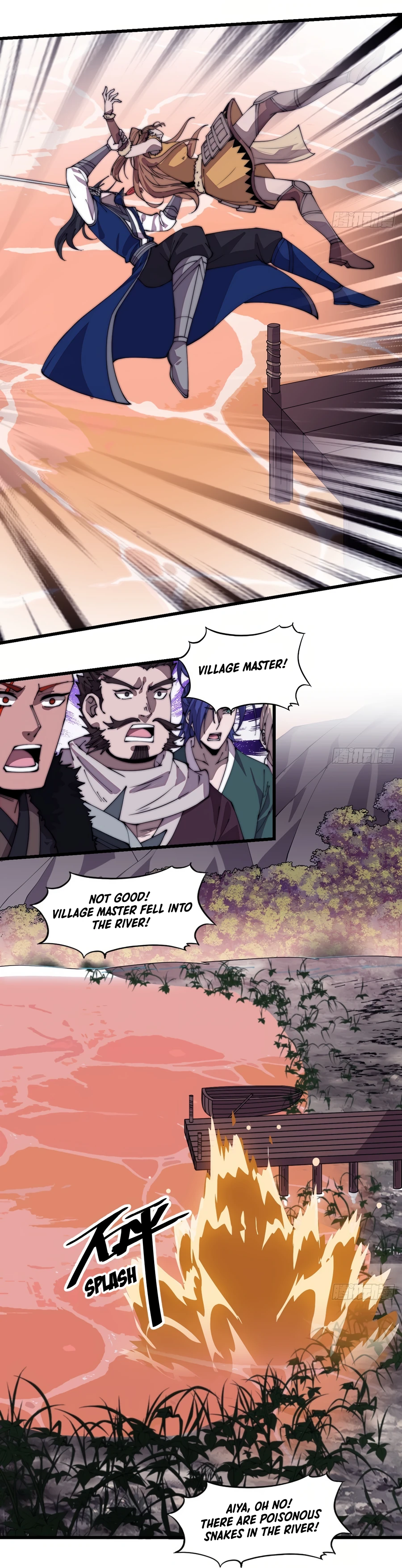 It Starts With A Mountain - chapter-300 - Page 10