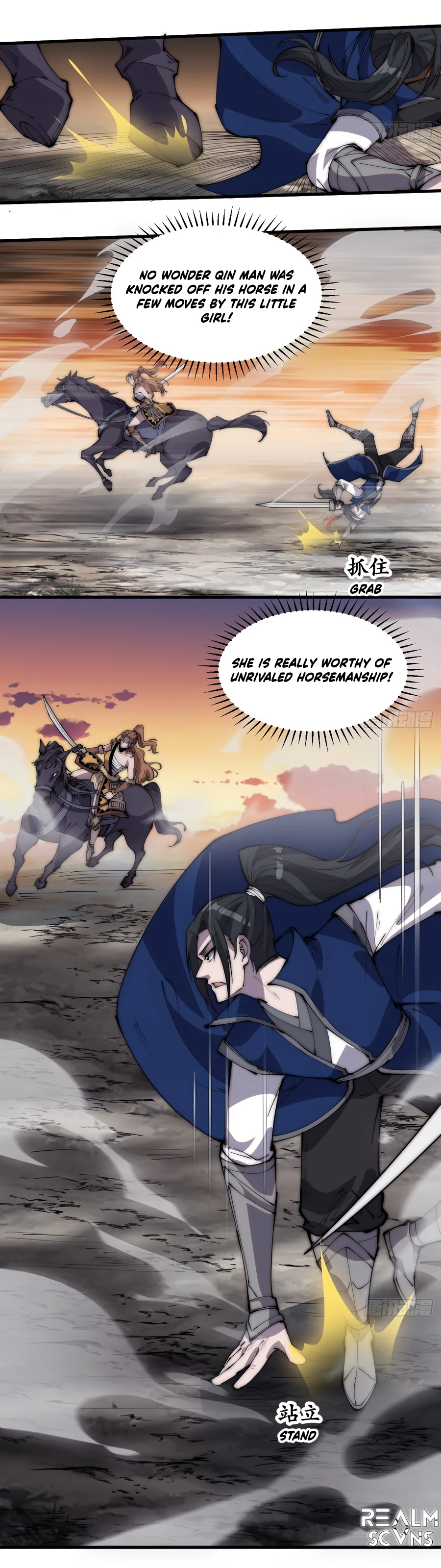 It Starts With A Mountain - chapter-300 - Page 3