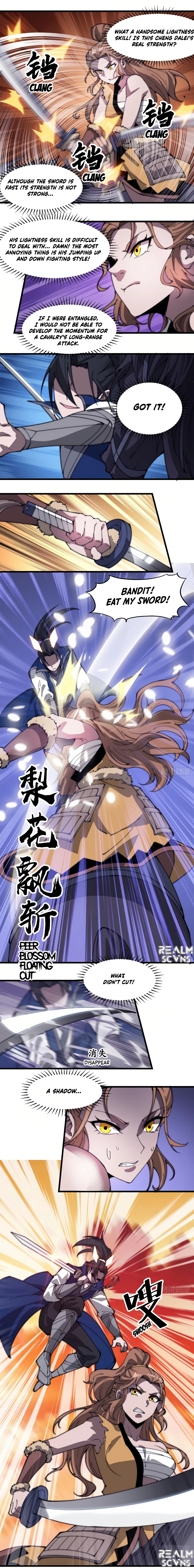 It Starts With A Mountain - chapter-300 - Page 7