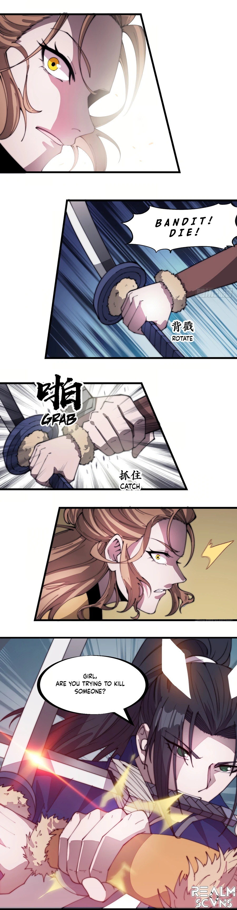 It Starts With A Mountain - chapter-300 - Page 8