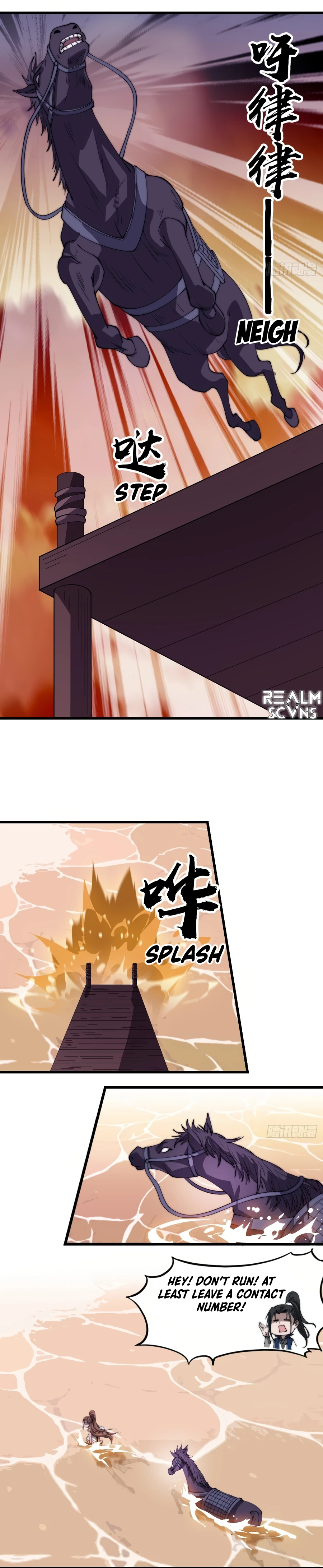 It Starts With A Mountain - chapter-301 - Page 10