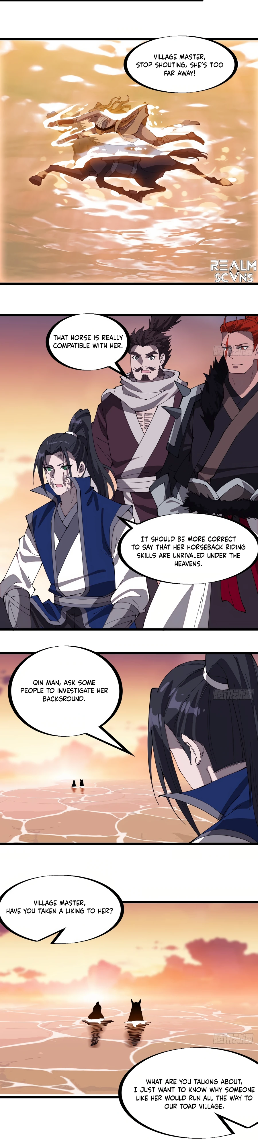It Starts With A Mountain - chapter-301 - Page 11