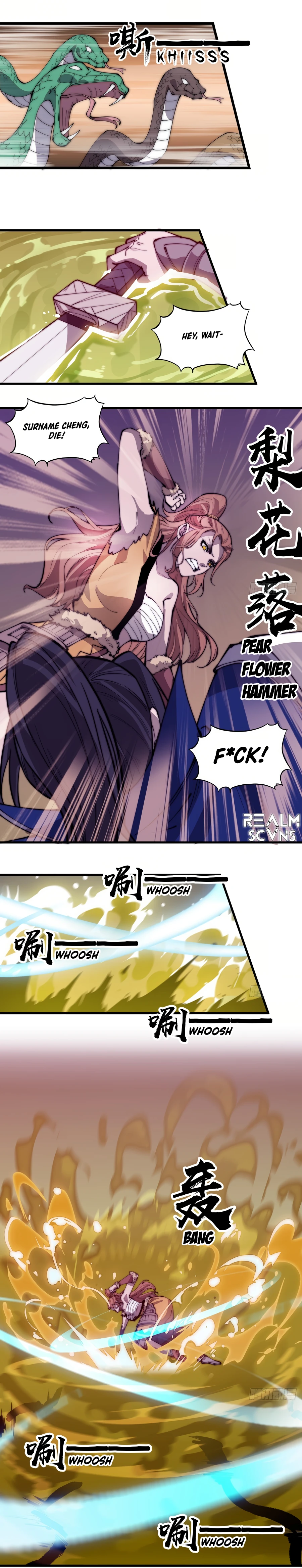 It Starts With A Mountain - chapter-301 - Page 4