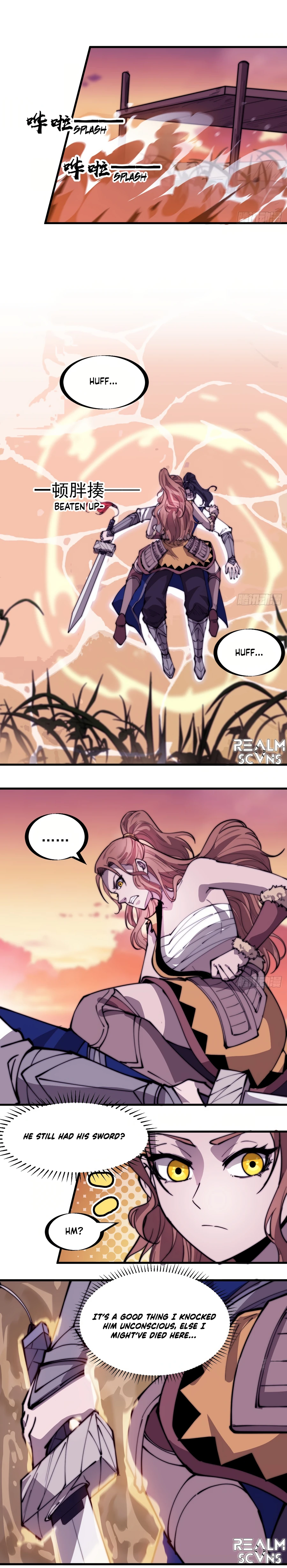 It Starts With A Mountain - chapter-301 - Page 5