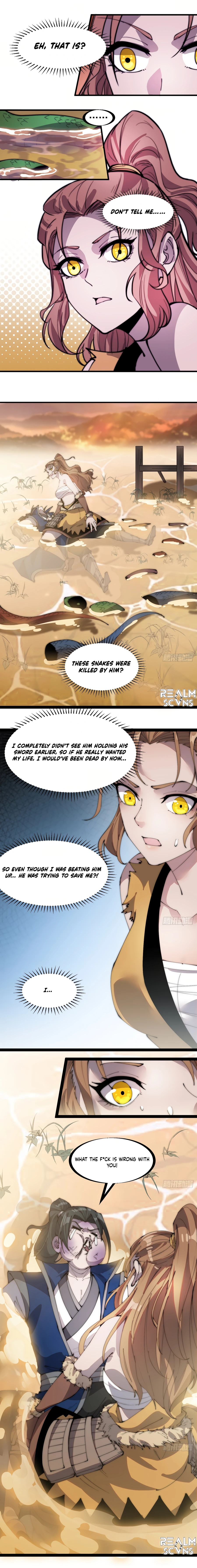 It Starts With A Mountain - chapter-301 - Page 6