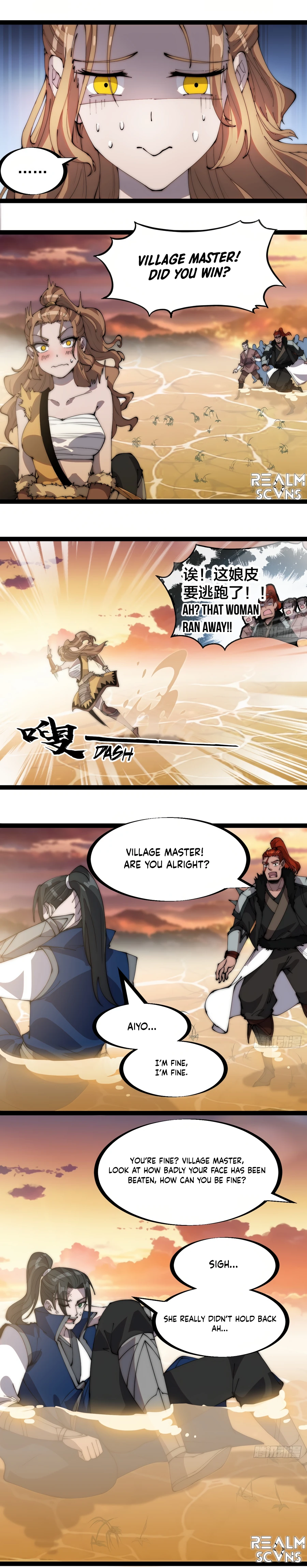It Starts With A Mountain - chapter-301 - Page 7