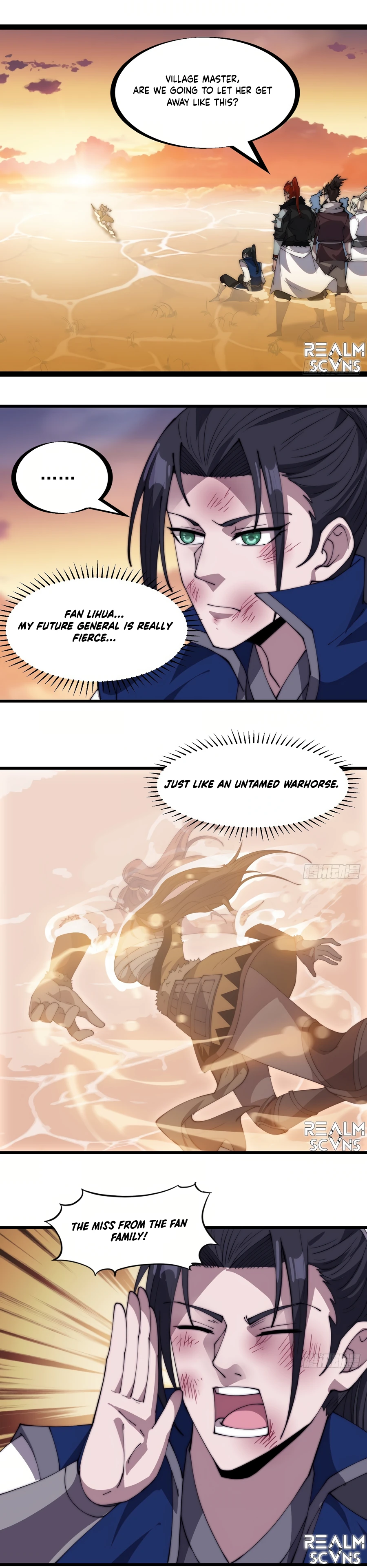 It Starts With A Mountain - chapter-301 - Page 8