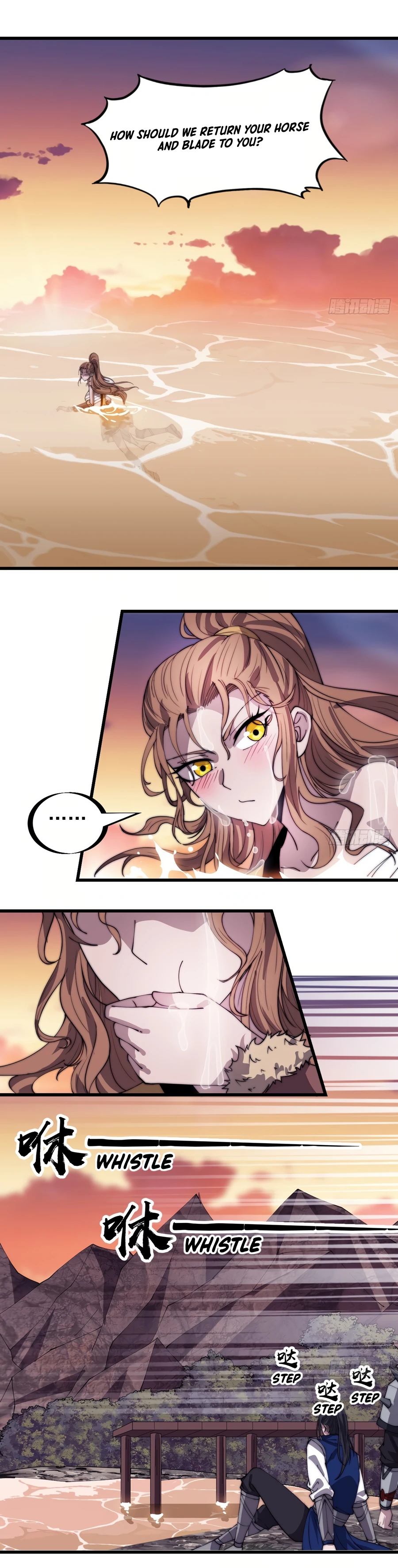 It Starts With A Mountain - chapter-301 - Page 9