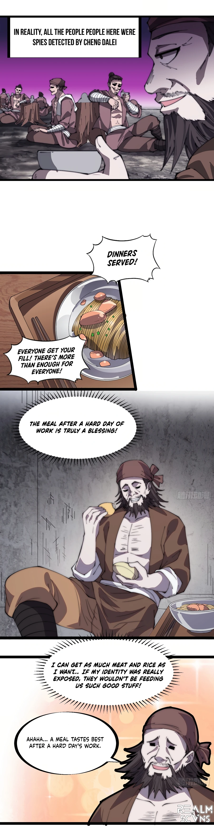 It Starts With A Mountain - chapter-302 - Page 10