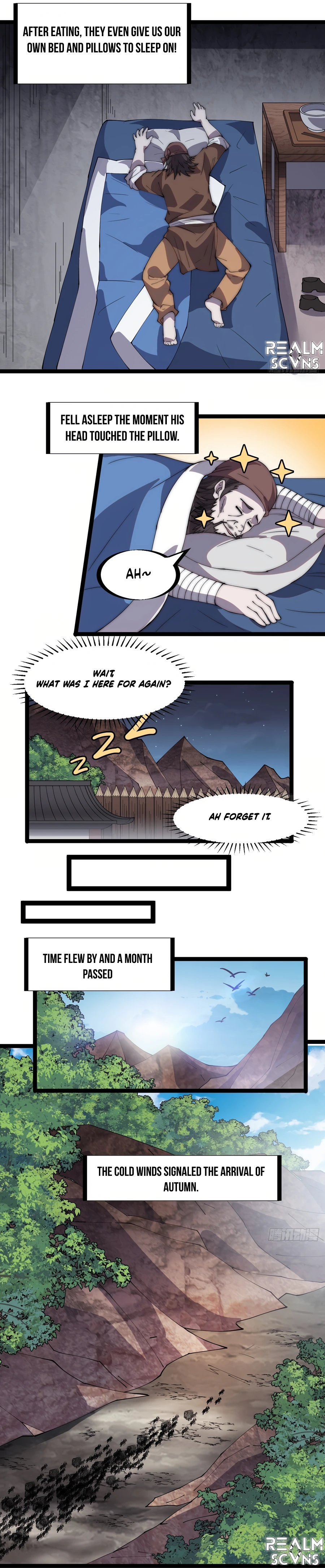 It Starts With A Mountain - chapter-302 - Page 11