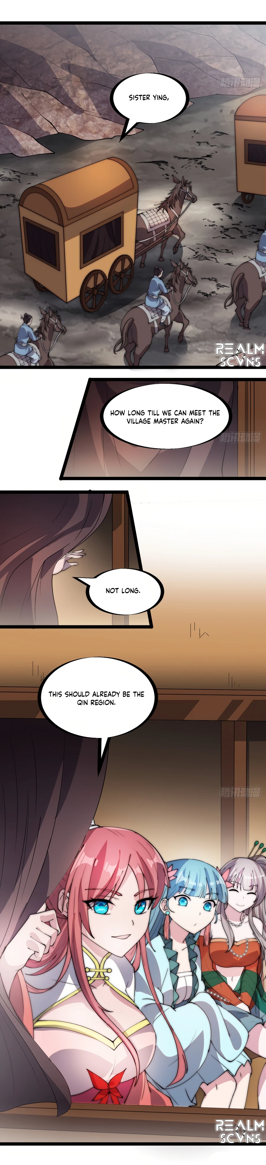 It Starts With A Mountain - chapter-302 - Page 12