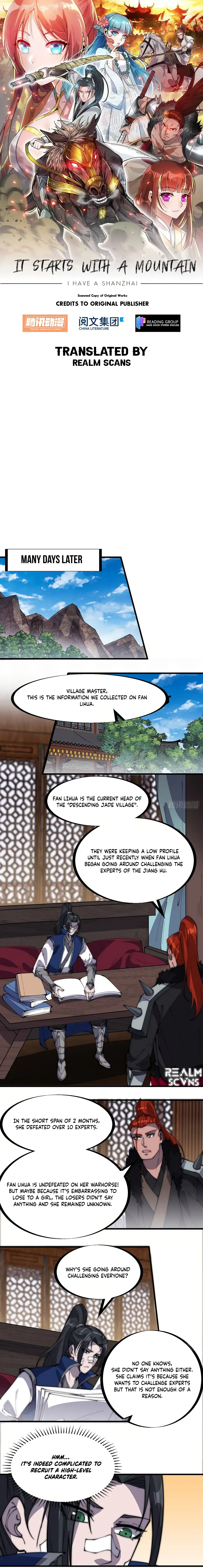 It Starts With A Mountain - chapter-302 - Page 2