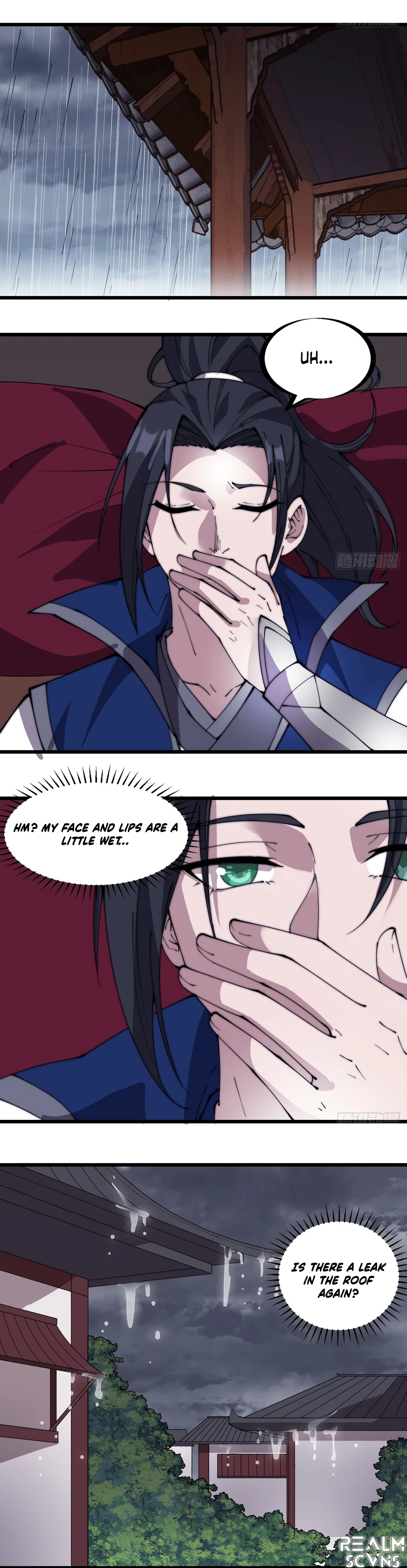 It Starts With A Mountain - chapter-302 - Page 7